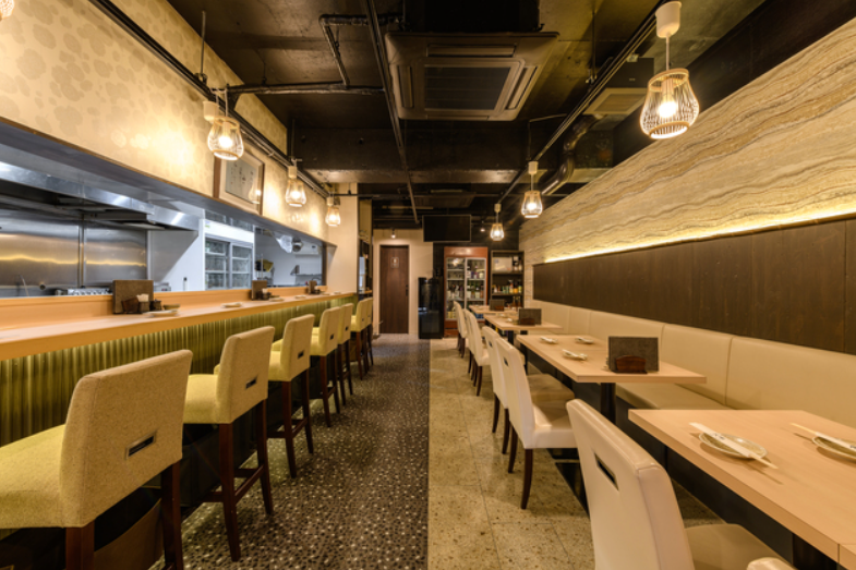 Sushi Tosumibi Daichi Ayasemise