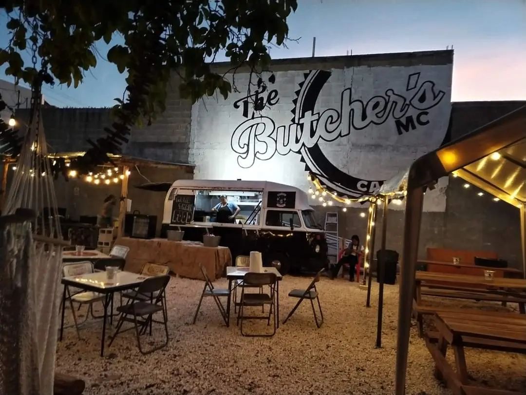 The Butcher´s Mc Cancún